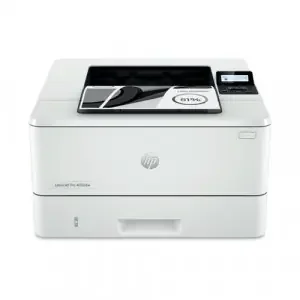 HP LaserJet Pro 4002dw A4 Wireless Mono Laser Printer 2Z606F B19