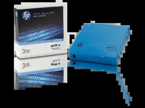 HP LTO5 Data Tape 1.5TB – C7975A