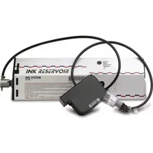 HP Non Fluorescent Red Printhead Connector Assembly Q2357A