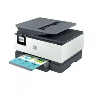 HP Officejet Pro 9012E AIO Colour Multifunction Printer A4 22A55B