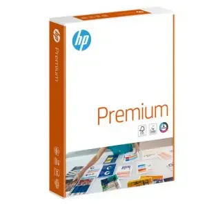 HP Premium Paper A4 100gsm White (Pack 500) CHP855 610388