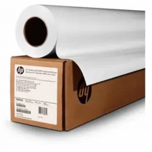 HP Universal (610mm x 30.5m) 200g/m2 Glossy Photo Paper (White) Pack of 1 Roll