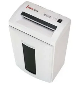 HSM 105.3 Strip-Cut Shredder