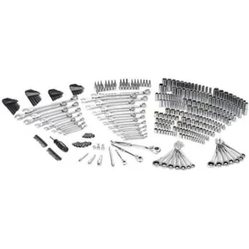 Husky 349-Piece Mechanics Tool Set