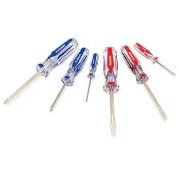 Husky Variety Screwdriver Set