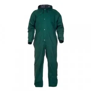 Hydrowear Urk SNS Waterproof Coverall Green M HYD072450GM
