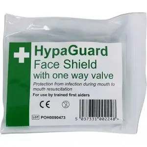HypaGuard Face Shield – A501PK20