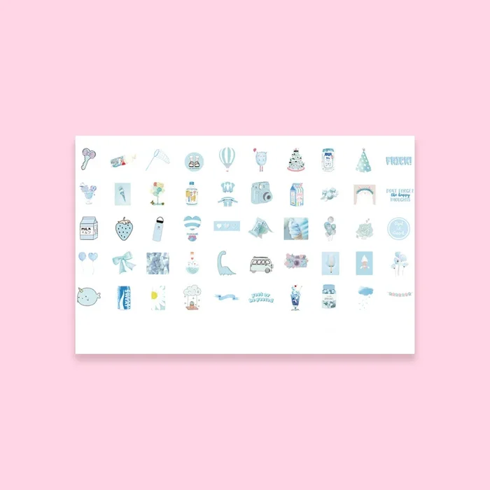 Ice Cream Sticker