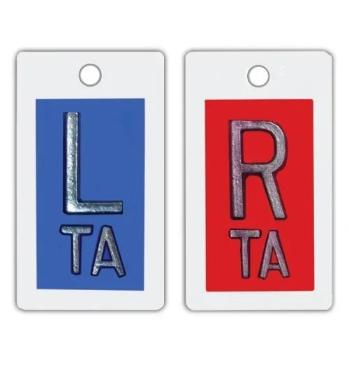 Identifier Marker Set with Initials