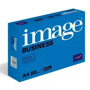 Image Business Paper A4 90gsm White (Pack 500) 62668 610863