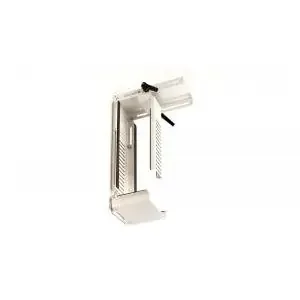 Impulse CPU Holder in White