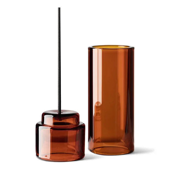 Incense Flue Amber
