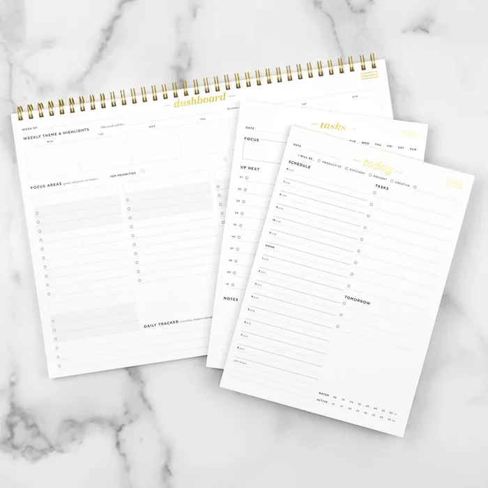 Ink+Volt Bestseller Notepad Bundle