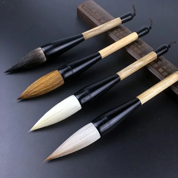 InkWhisp – Traditional Calligraphy Brush Set