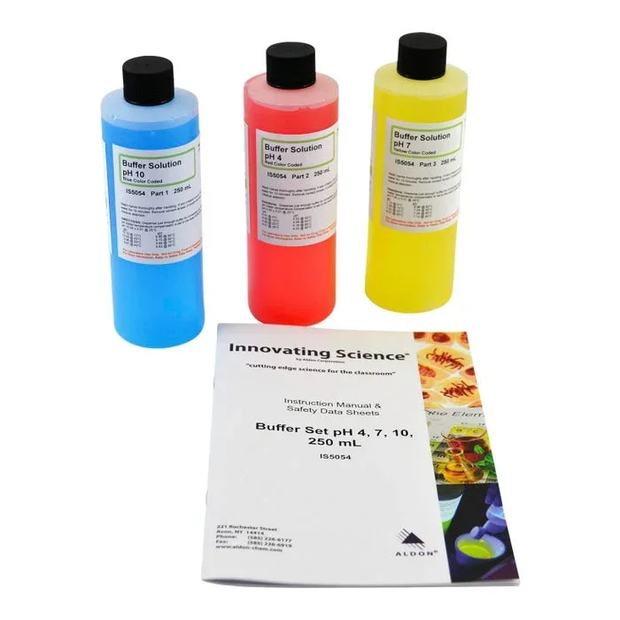 Innovating Science Buffer Calibration Kit 250ML
