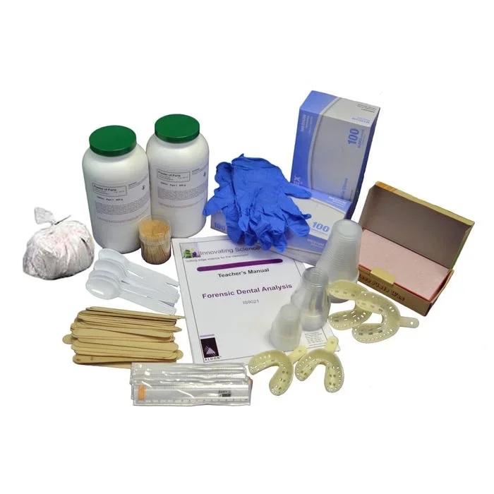 Innovating Science Forensic Dental Analysis Kit