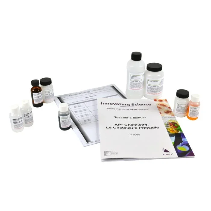 Innovating Science LeChateliers Principle Kit