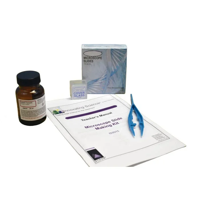Innovating Science Microscope Slide Making Kit
