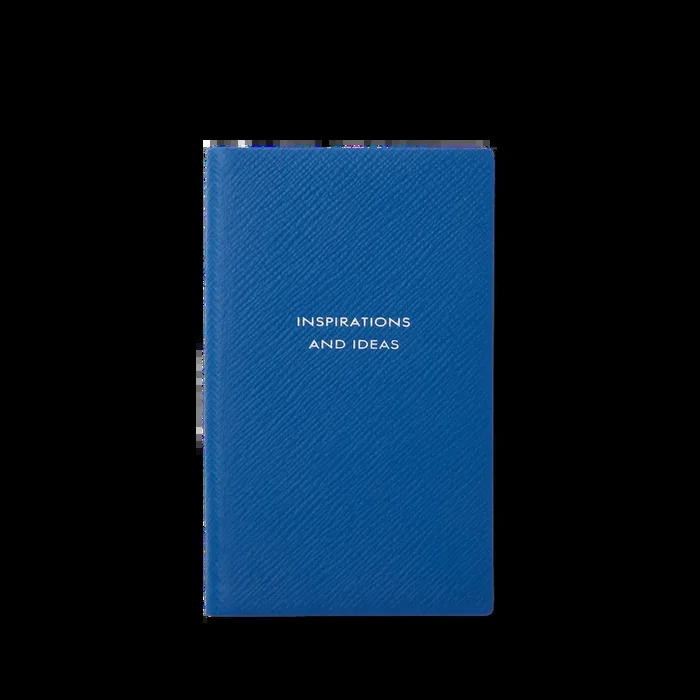 Inspirations And Ideas Panama Notebook