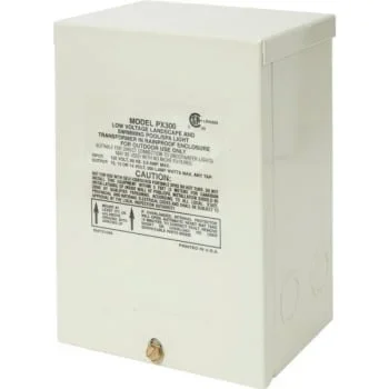 Intermatic® 300 Watt Pool And Spa Safety Transformer