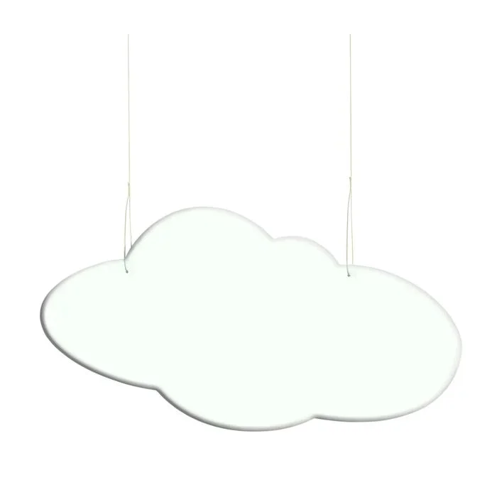 Inventionland Large Ceiling Clouds – Pack of 4
