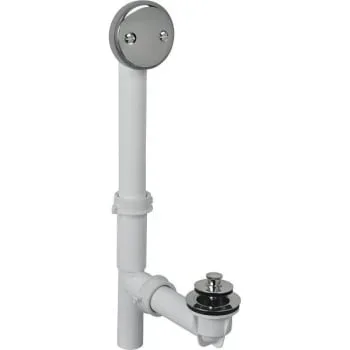 Ips Push -Pull Waste And Overflow Pvc