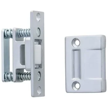 Ives® Rl30 Us26d Standard Strike Roller Latch (Satin Chrome)