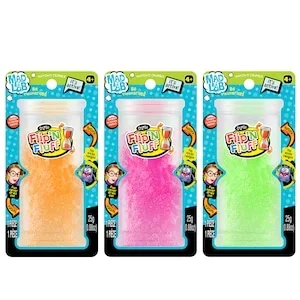 Ja Ru Mad Lab Flip-n-Fluff Crumble Putty