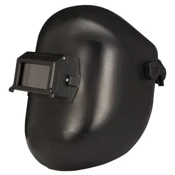Jackson Safety 280 Series Lift Front Passive Welding Helmet Black