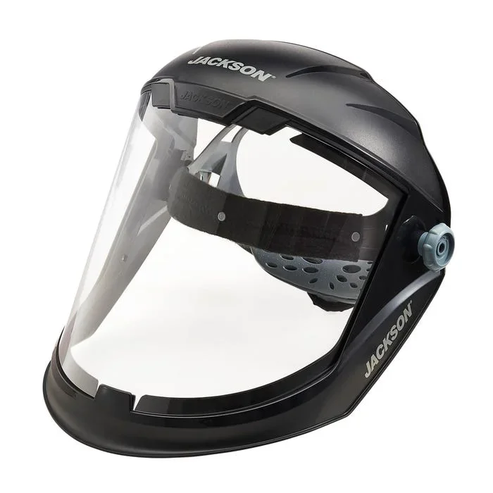 Jackson Safety MAXVIEW Premium Face Shield Replacement Visor