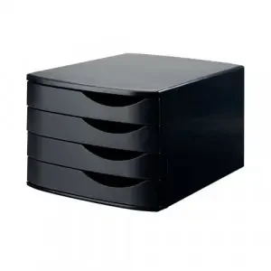 Jalema Resolution Desktop Set Black 2686374299