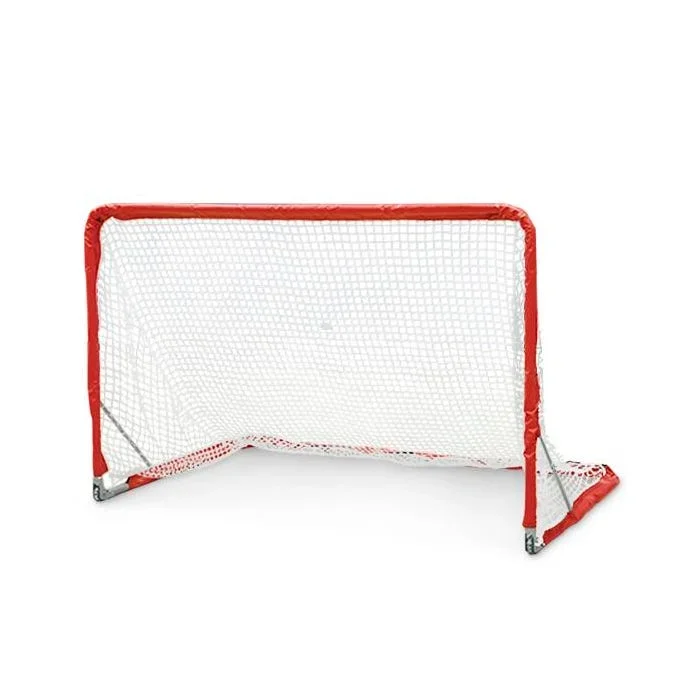 Jaypro Folding Multi-Purpose Goals, 4 x 6 Feet, 1 Pair