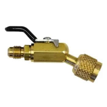 JB Industries 1/4 COMPACT Mini Ball Valve
