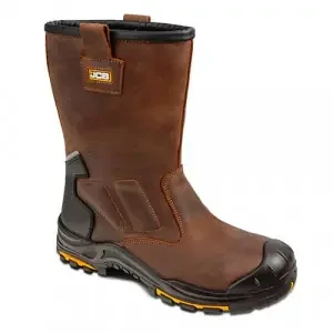 JCB Denstone Rigger Boot Size 06