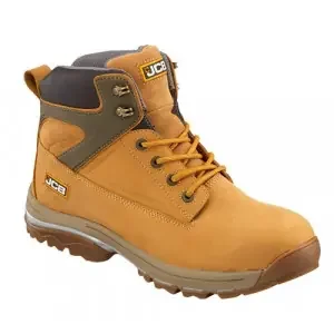 JCB Fast Track Honey Boot Size 12