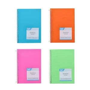 Jot Spiral Bound Notebook, 1-ct.