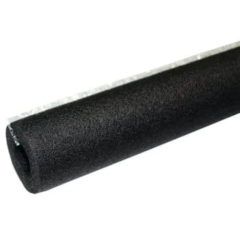 K-Flex Pipe Insulation, Split Closed Cell Insulation 5/8″ ID , 6’L