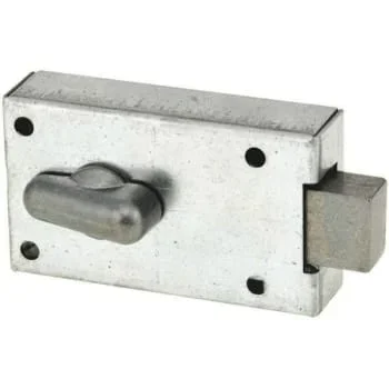 Kaba Ilco Garage Door Lock