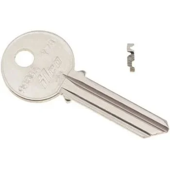 Kaba Ilco Yale 6-Pin Y78 Blank Key (10-Pack)