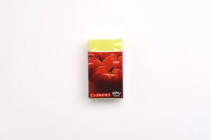 Kaori Chan Scented Eraser – Apple