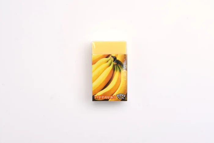 Kaori Chan Scented Eraser – Banana