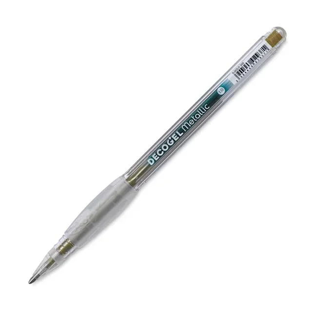 Karin DecoGel Metallic Pen – 305, D. Gold
