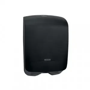 Katrin Hand Towel Dispenser Narrow Mini Black 92087