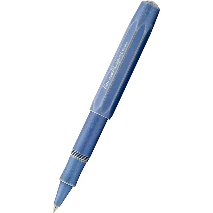 Kaweco AL Sport Rollerball Pen – Stonewashed Blue