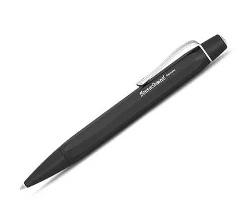 Kaweco Original Ballpoint Pen Black/Chrome