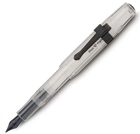 Kaweco Sport Fountain Pen Black Crystal