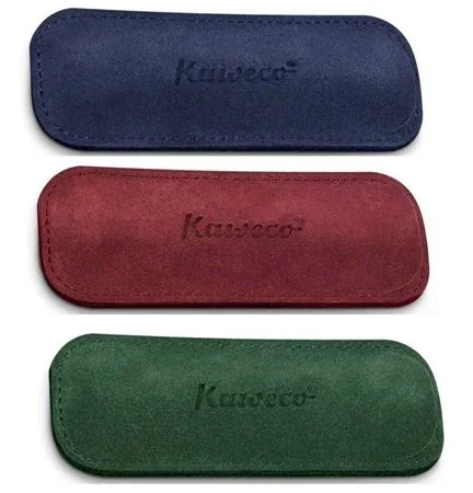 Kaweco Velour Slip Pen Case 2 Slot