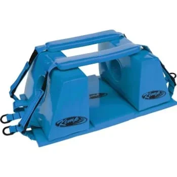 Kemp Usa Head Immobilizer Blue