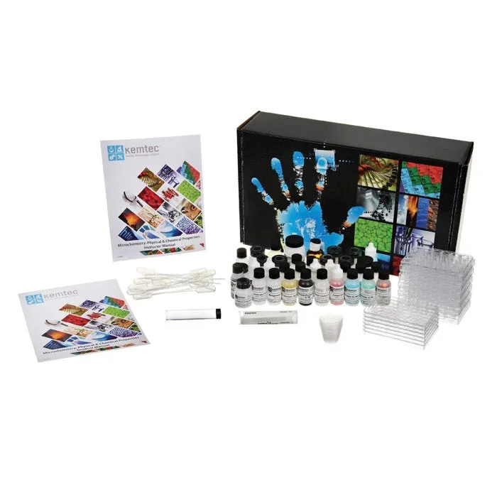 Kemtec Physical and Chemical Properties Kit