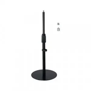 Kensington A1010 Telescoping Desk Stand Height Adjustable Black K87651WW